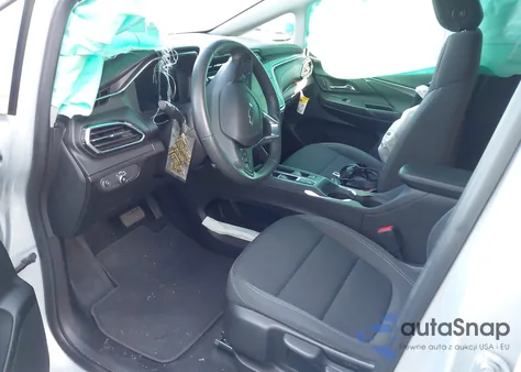 2023 Chevrolet Bolt Ev Fwd 1Lt from USA, damaged, VIN 1GBJF1R05P4127619